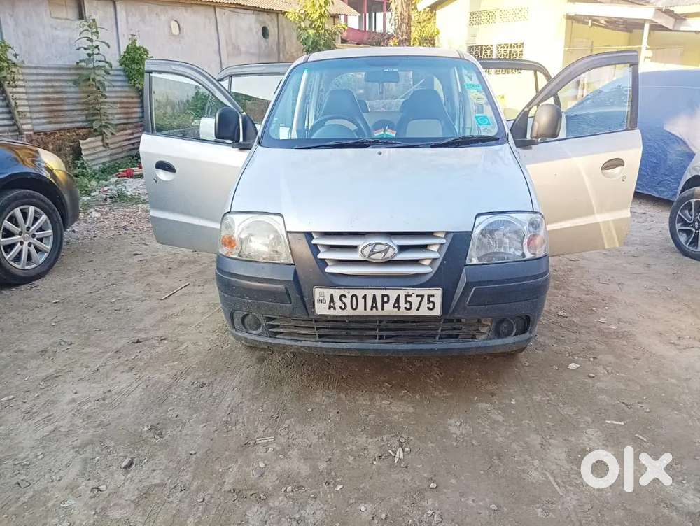 Hyundai Santro Xing Gls 2011 Petrol