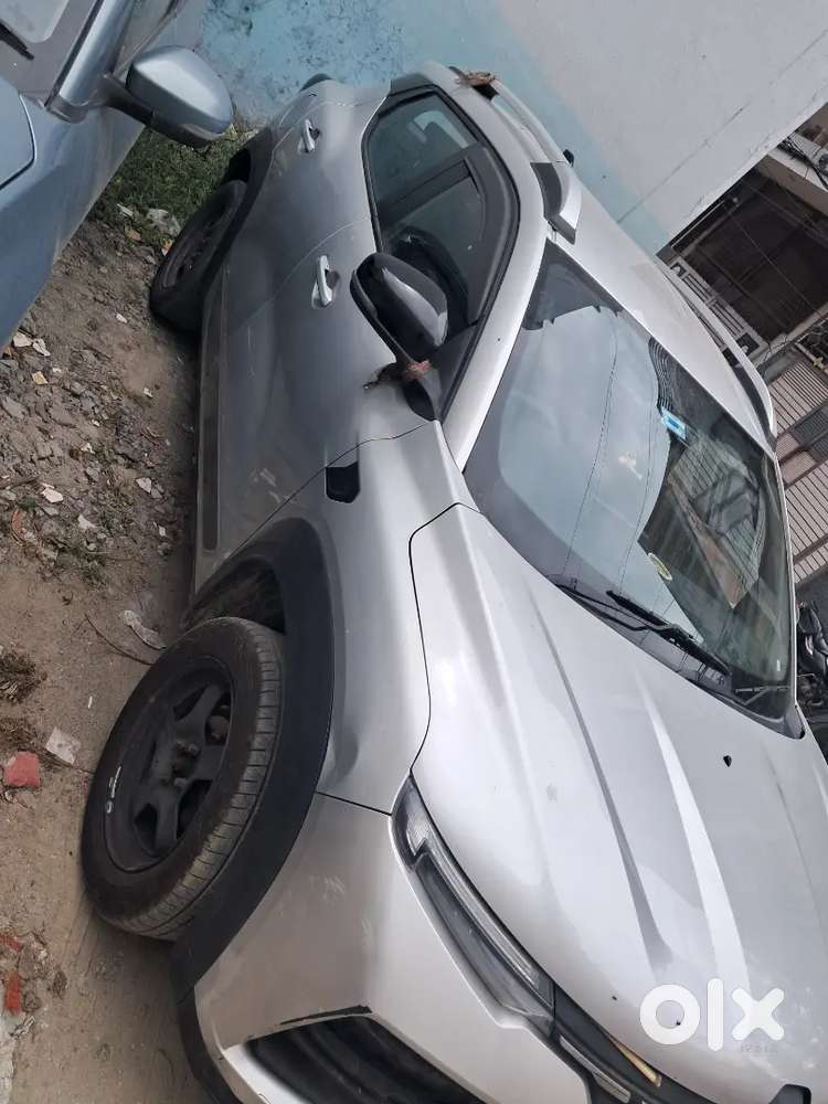 Renault Kiger 2022 Petrol Well Maintained