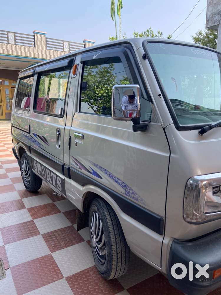 Maruti Suzuki Omni 2018
