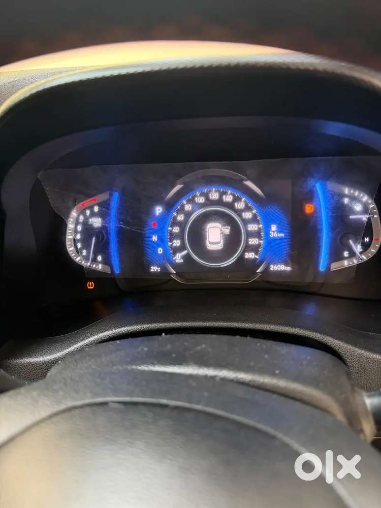 Hyundai Creta Petrol 2020 Suv
