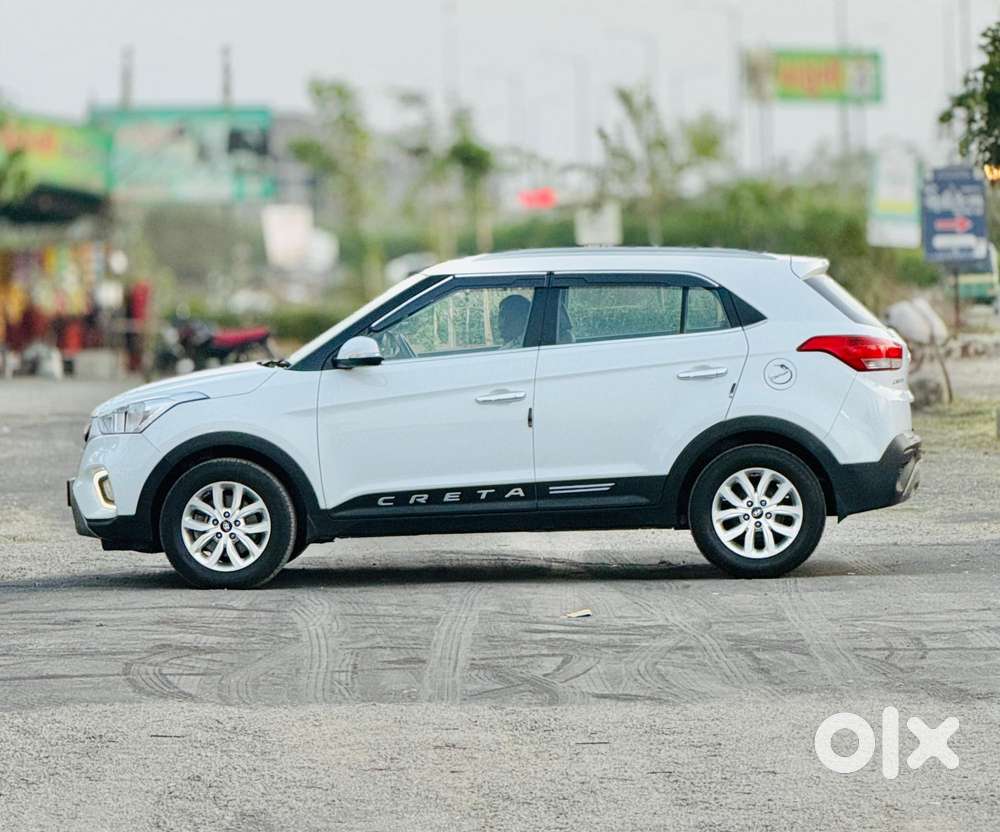 Hyundai Creta 1.4 S Plus Diesel, 2019, Diesel