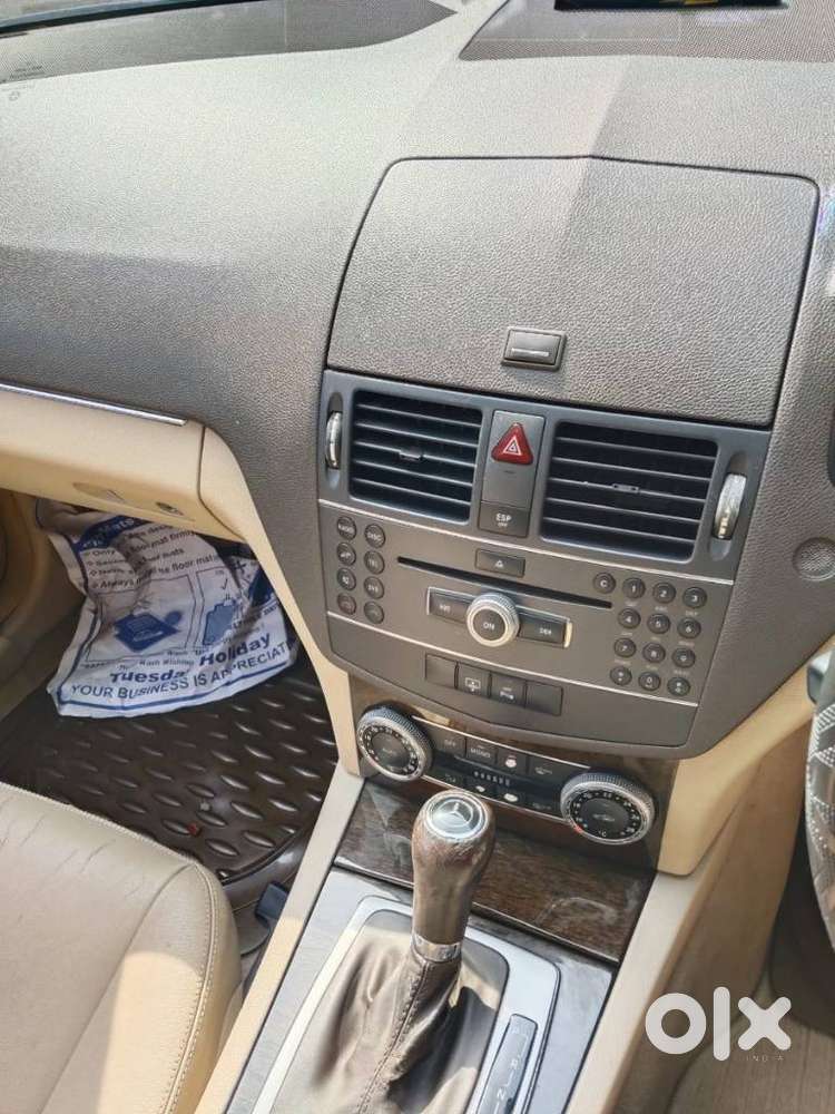 Mercedes-benz C-class 1.5 C 200, 2010, Petrol