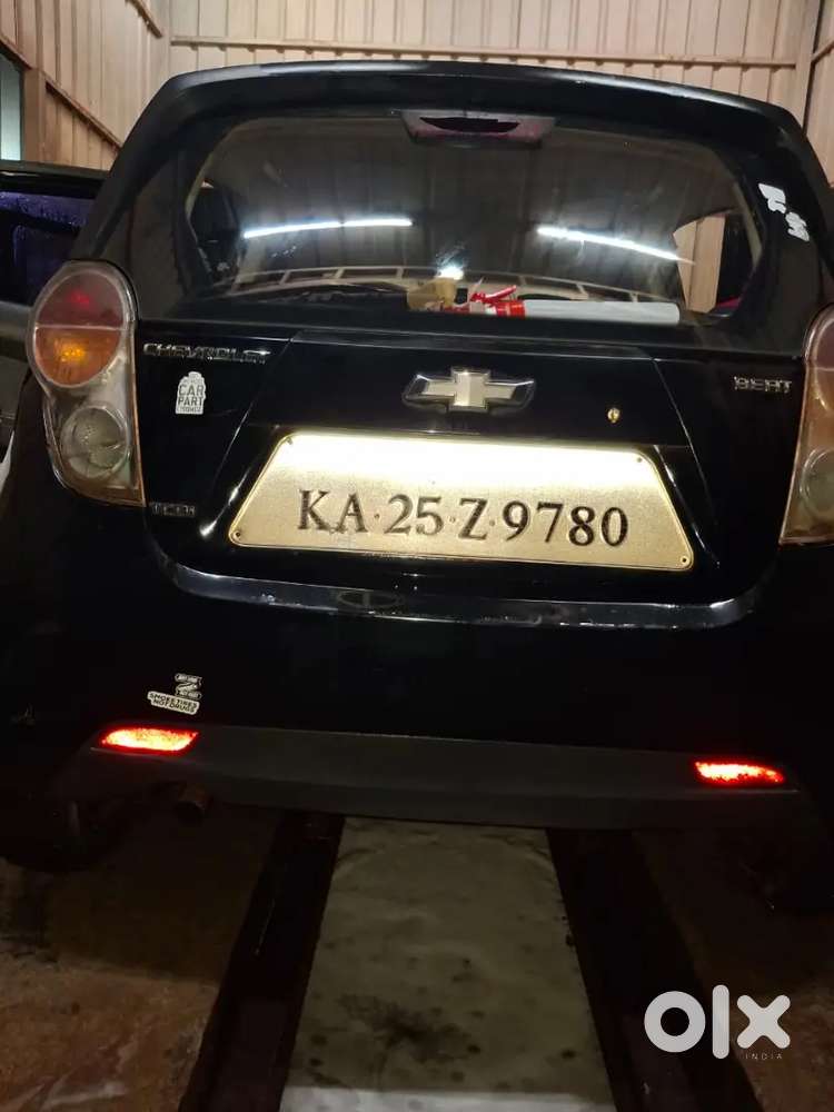 Chevrolet Beat Diesel Manual 2013 125000 Km Driven