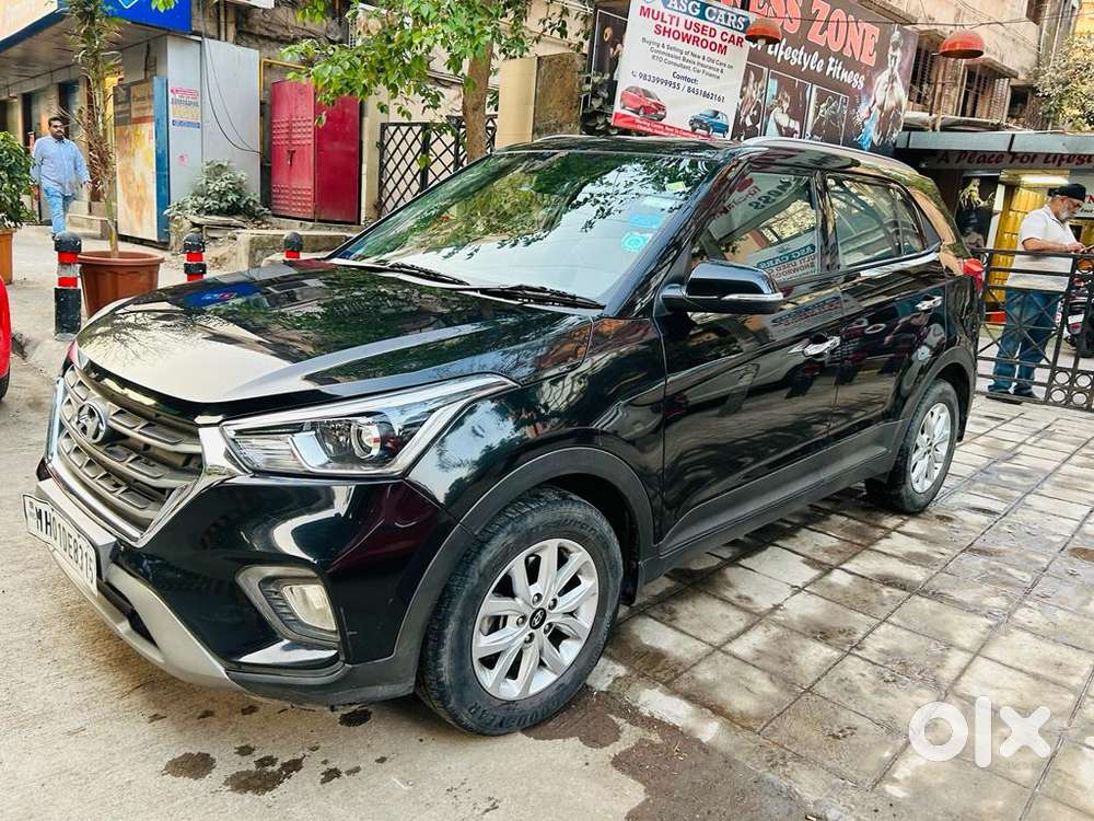 Hyundai Creta 1.6 Sx (o), 2019, Petrol