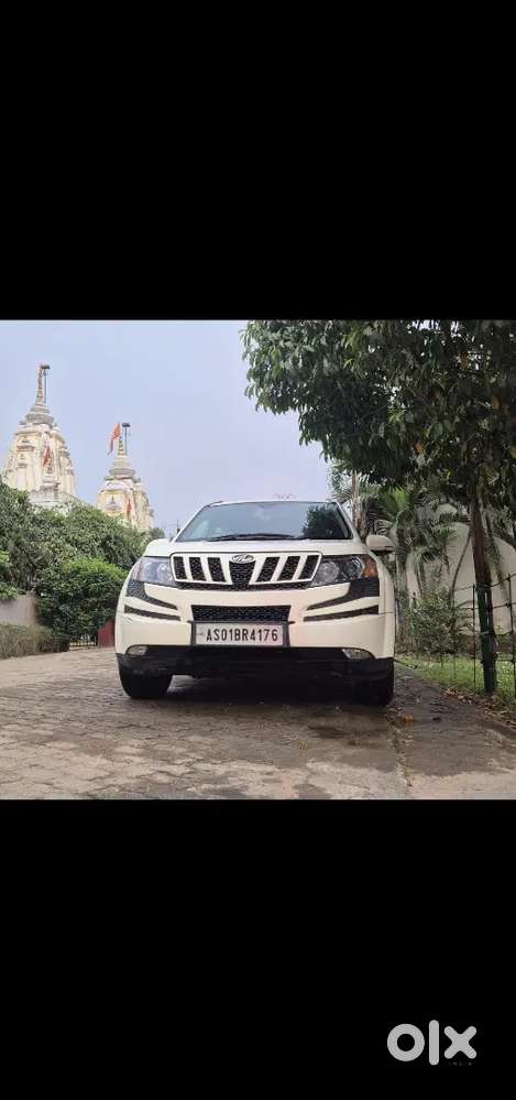Mahindra Xuv500 W8 2015 Diesel