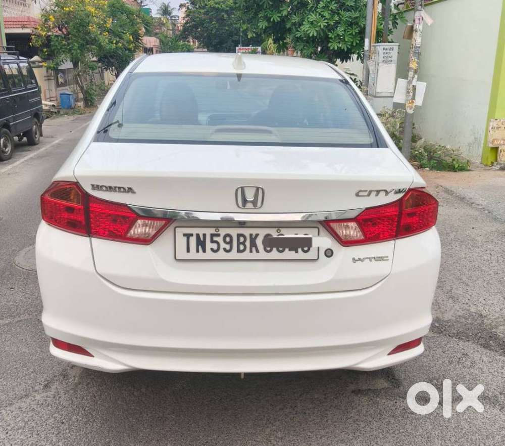 Honda City V Inspire, 2016, Petrol