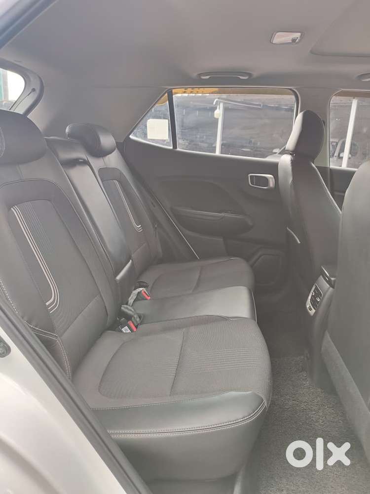 Hyundai Venue, 2021, Diesel