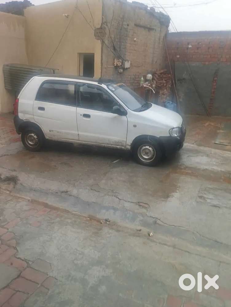 Maruti Suzuki Alto 2010 पेट्रोल