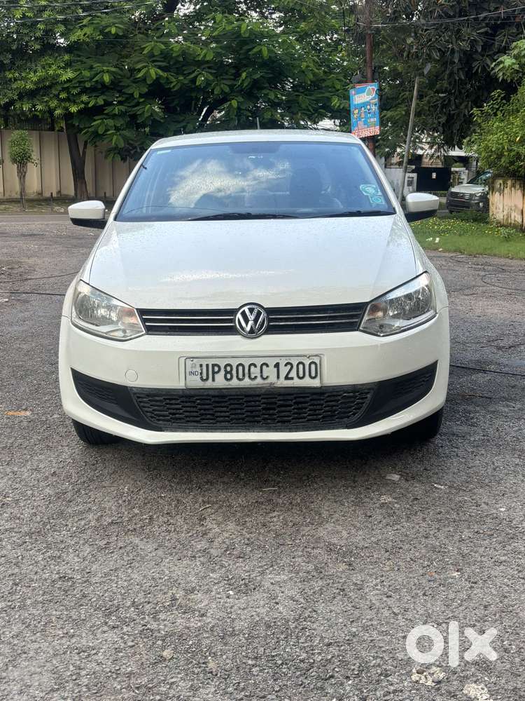 Volkswagen Polo 1.0 Mpi Comfortline, 2012, Petrol