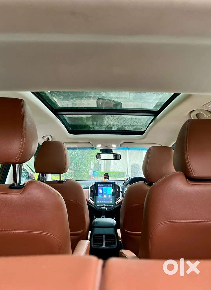 Mg Hector Plus Sharp Pro 1.5 Turbo Petrol Cvt 6 Str, 2021, Petrol