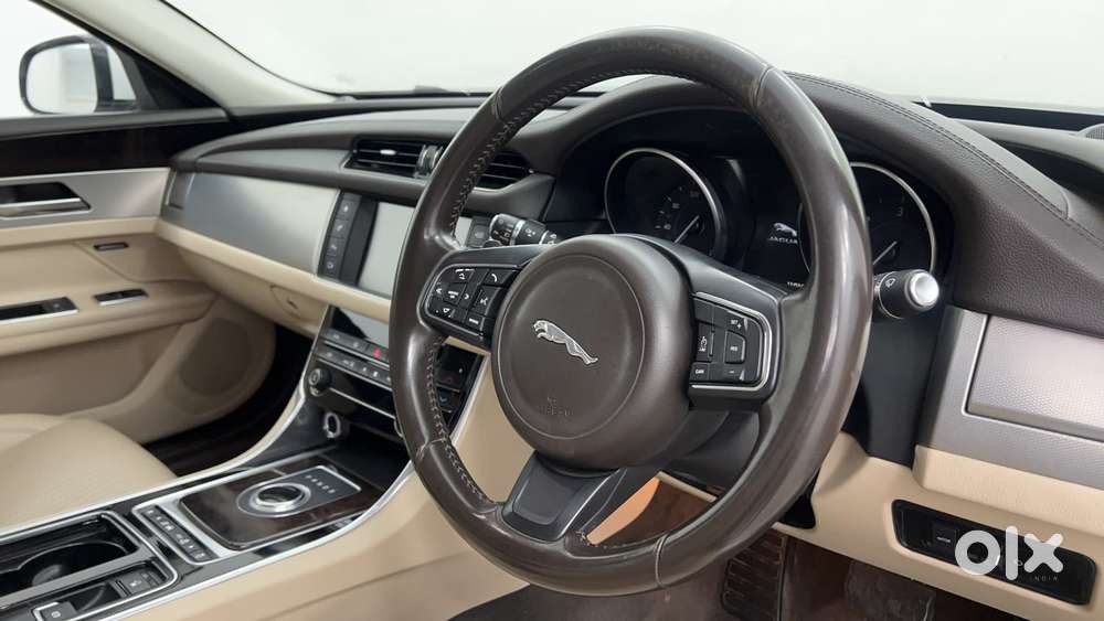 Jaguar Xf 2.0 Diesel Prestige, 2017, Diesel