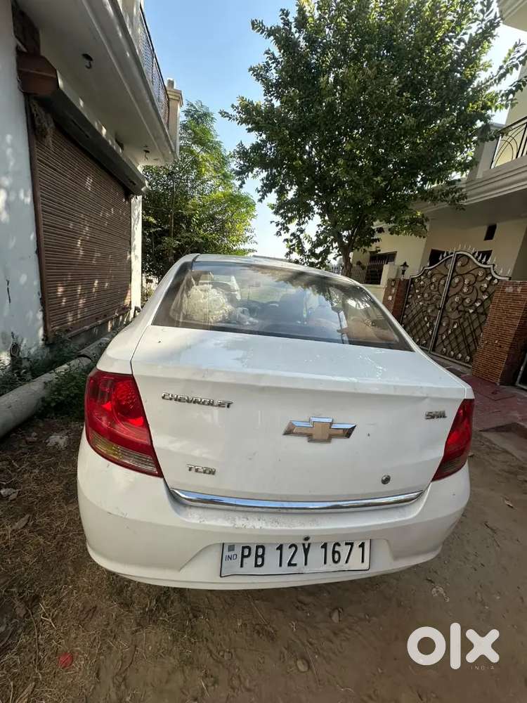 Chevrolet Sail 1.2 2015