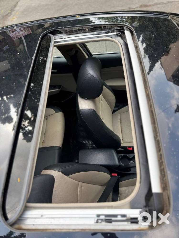 Hyundai Verna 1.6 Sx (o) Vtvt, 2018, Petrol