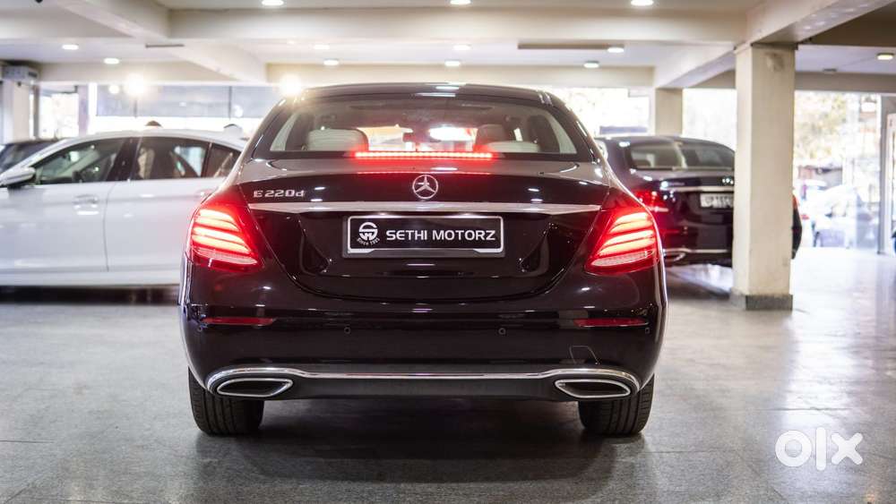 Mercedes-benz E-class E 200d, 2017, Diesel