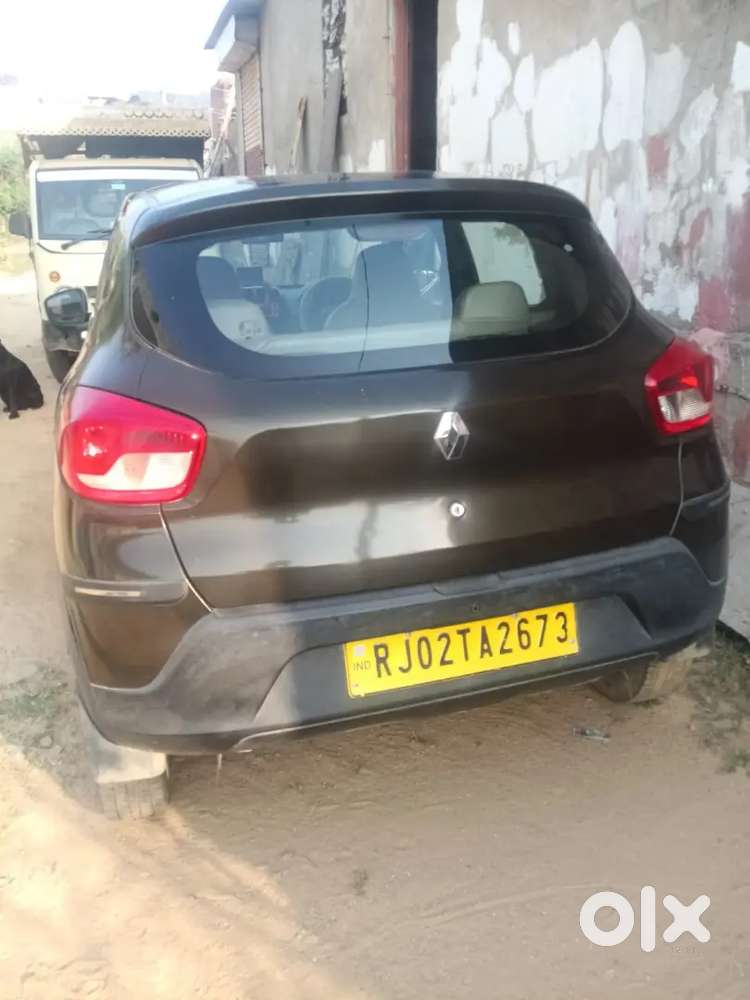 Renault Kwid 2017 Petrol