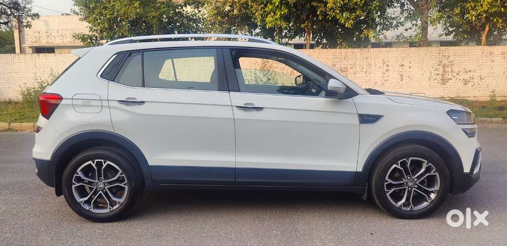Skoda Kushaq 1.0 Tsi Style At, 2021, Petrol