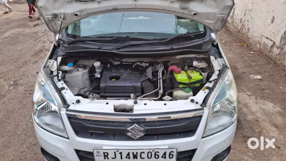 Maruti Suzuki Wagon R 2017 Vxi Petrol
