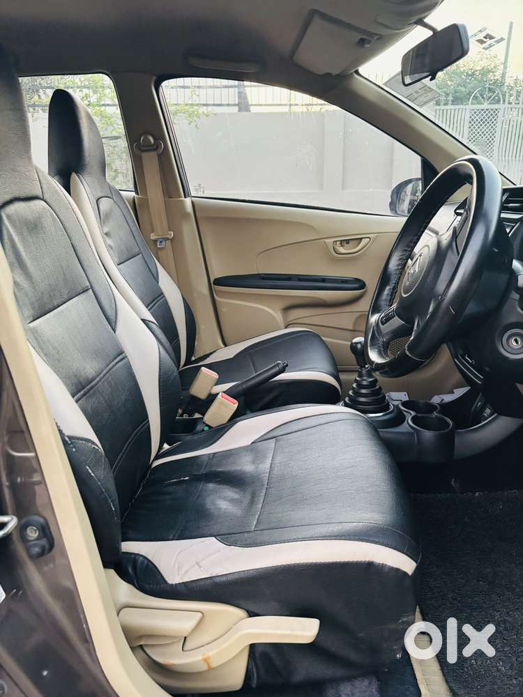 Honda Amaze S (o) I-vtec, 2017, Diesel
