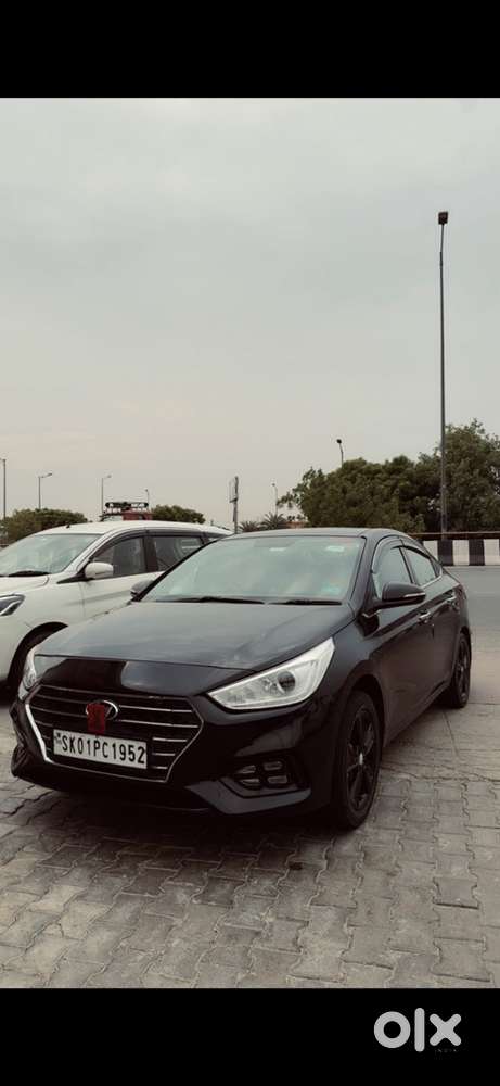 Hyundai Fluidic Verna 2019