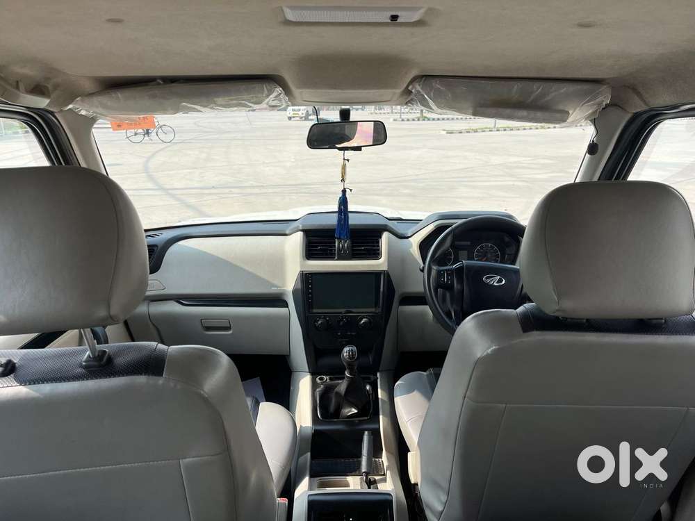 Mahindra Scorpio 2.2 S3 Plus, 2022, Diesel