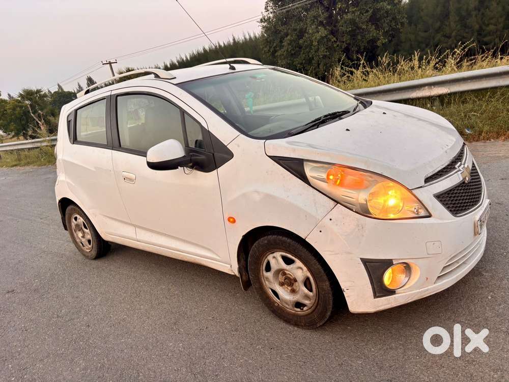 Chevrolet Beat Lt, 2012, Diesel