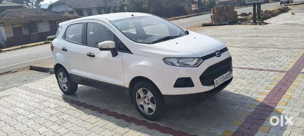 Ford Ecosport 2014 Diesel Well Maintained