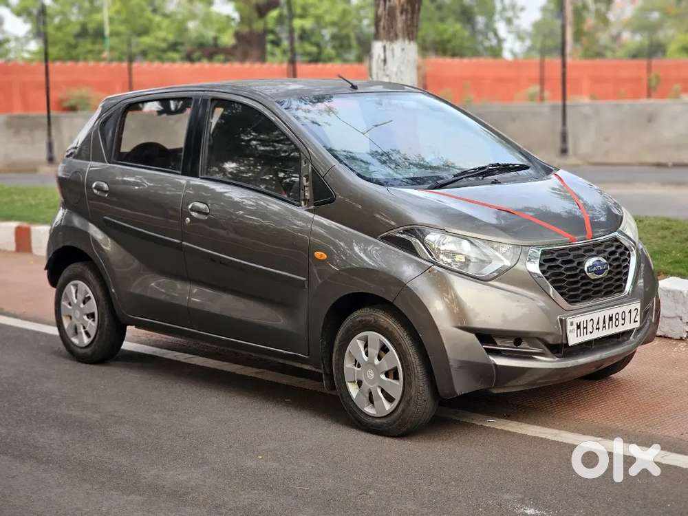 Datsun Redigo 2016 Petrol 67000 Km Driven Full Chilled Ac