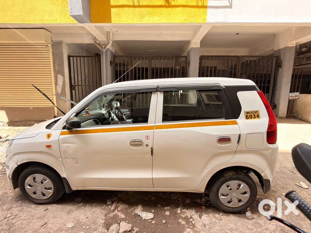2023 Maruti Wagon R