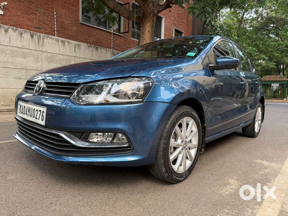 Volkswagen Polo Select 1.2 Mpi Highline, 2017, Petrol