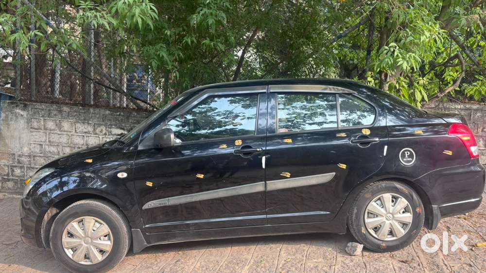 Maruti Suzuki Dzire 2009