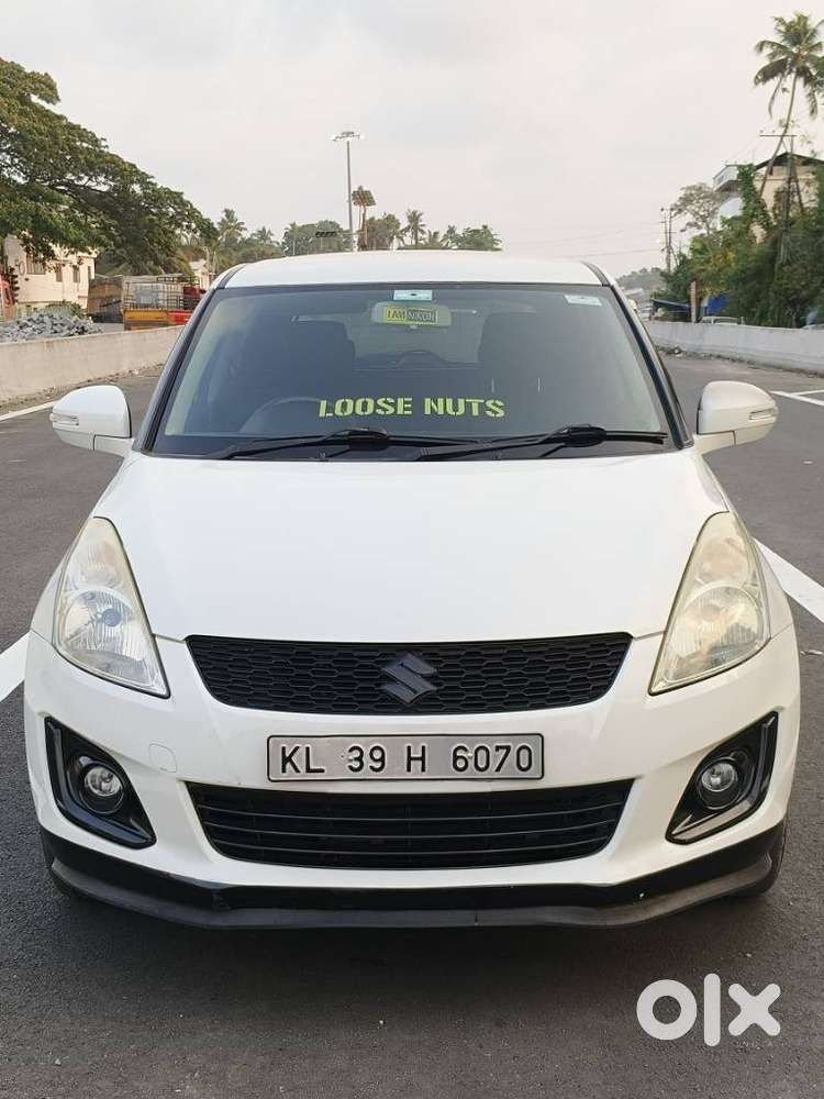 Maruti Suzuki Swift Zxi, 2015, Petrol