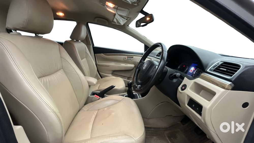Maruti Suzuki Ciaz 1.5 Alpha Shvs Petrol, 2021, Petrol