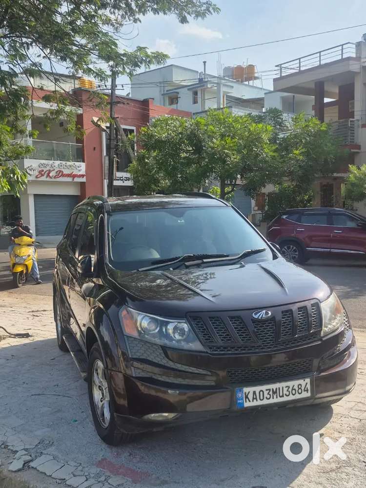 Mahindra Xuv500 2014 Diesel 95000 Km Driven