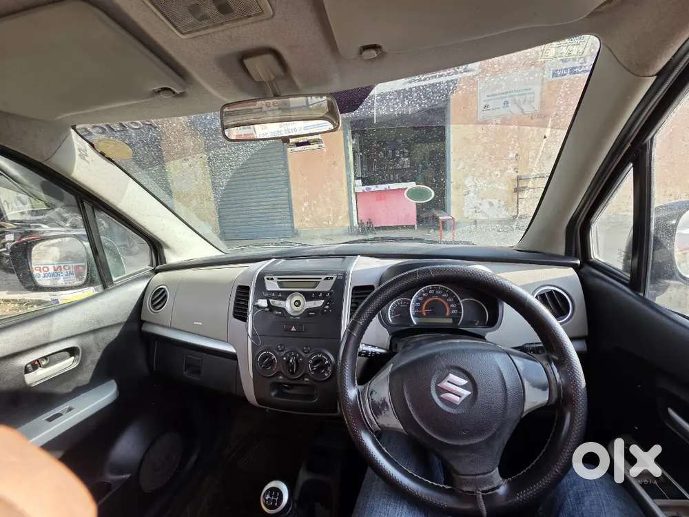 Maruti Suzuki Wagon R 2013