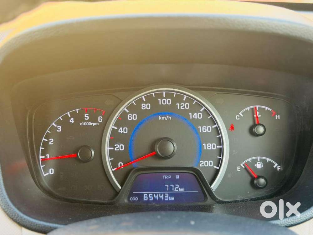 Hyundai Grand I10 2013-2016 Sportz, 2017, Diesel