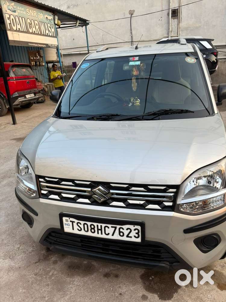 Maruti Suzuki Wagon R 2020