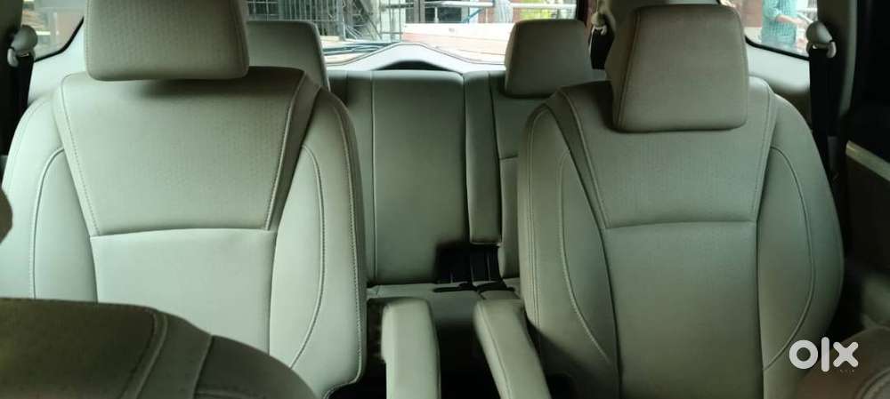 Most Comfortable 7 Seater Mahindra Marazzo