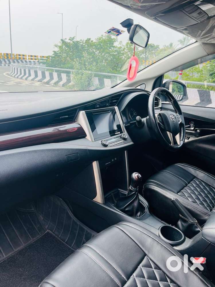 Toyota Innova Crysta 2.4 V, 2019, Diesel