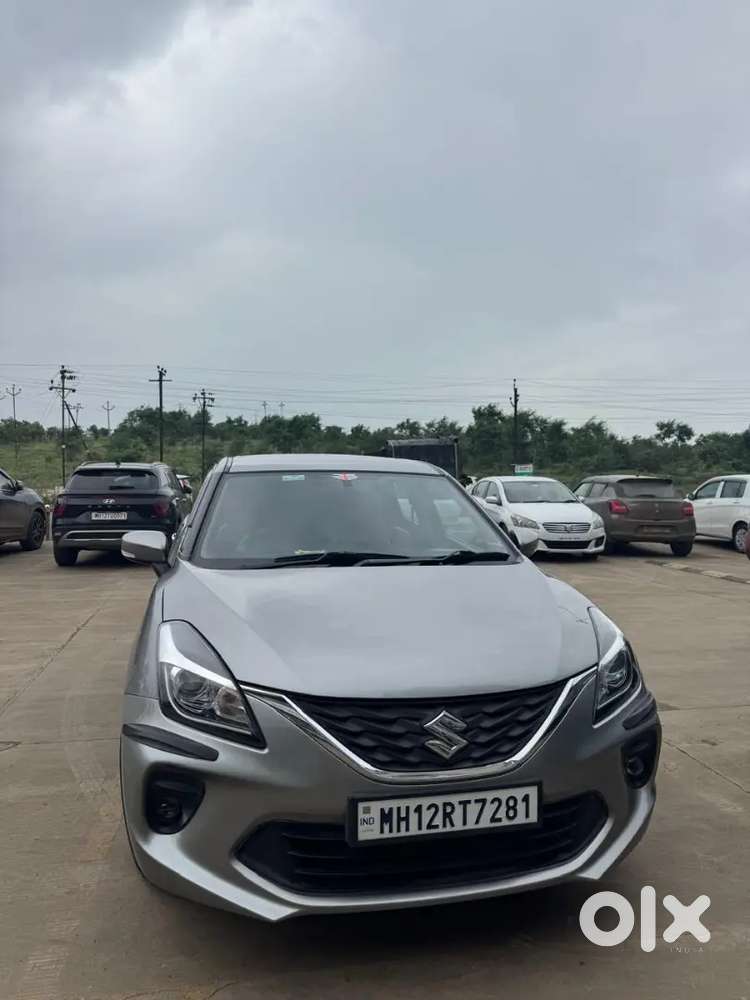 Maruti Suzuki Baleno 2019