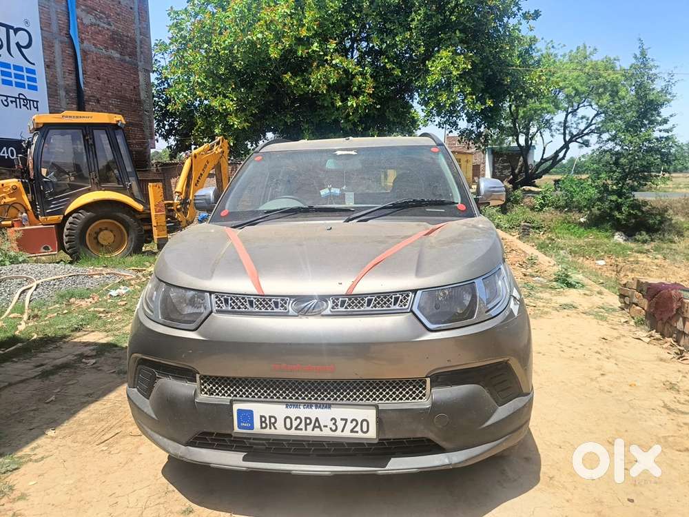 Mahindra Kuv 100 2017