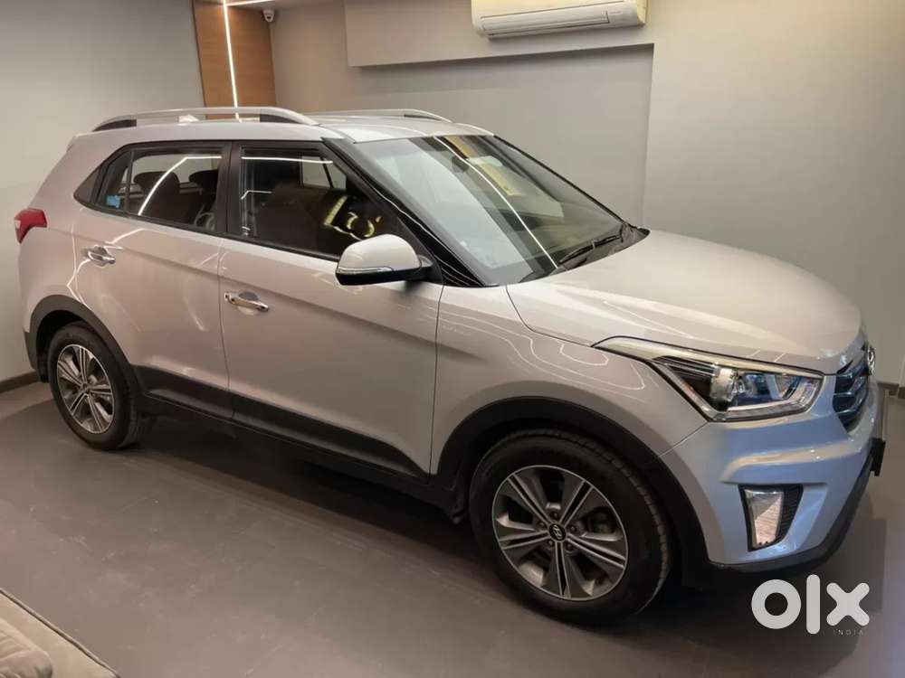 Hyundai Creta 1.6 Sx Plus, 2016, Petrol
