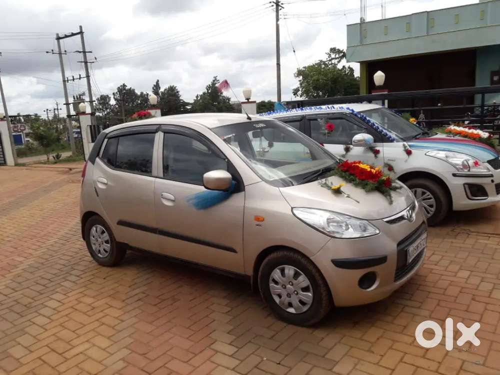 Hyundai I10 2008