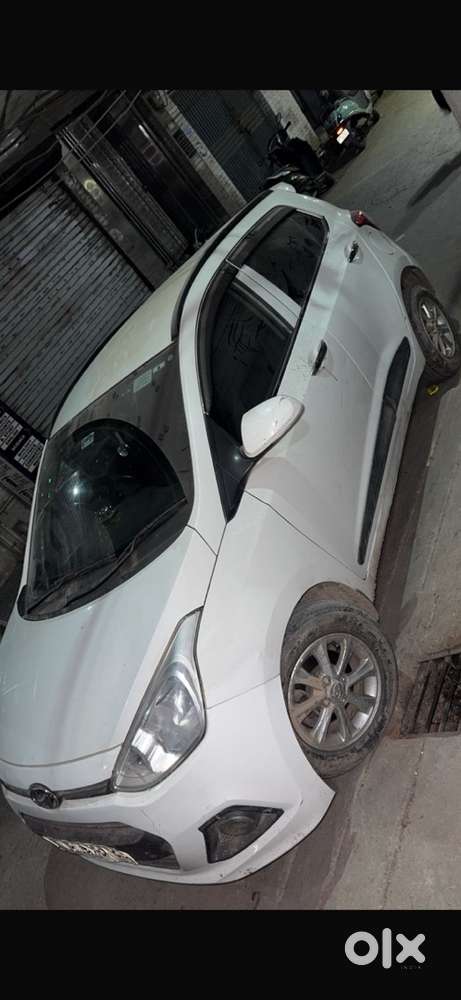Used Hyundai Grand I10 2014 Petrol Automatic