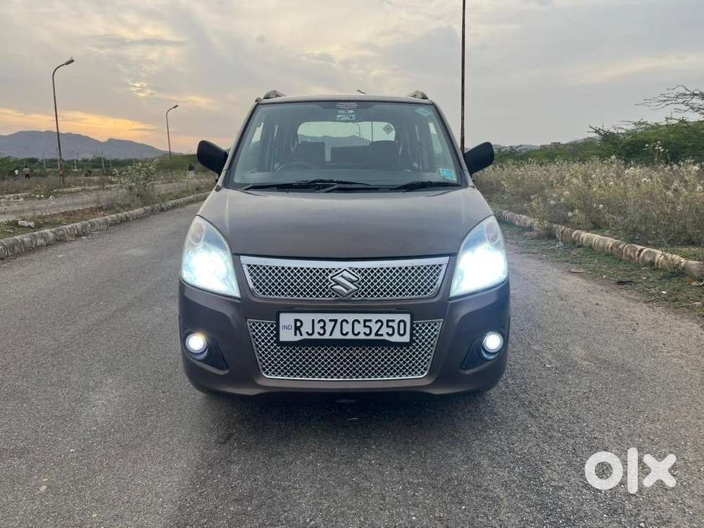 Maruti Suzuki Wagon R 2018 Cng & Hybrids Well Maintained