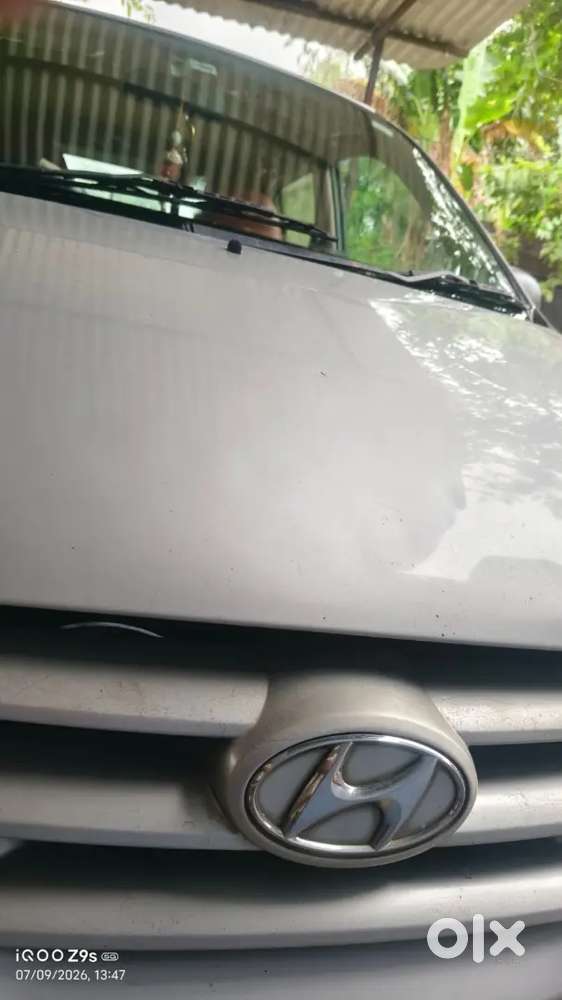 Hyundai Santro Gls Ii 2013 मैनुआल