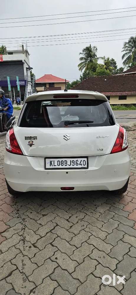 Maruti Suzuki Swift 2016 Km Driven