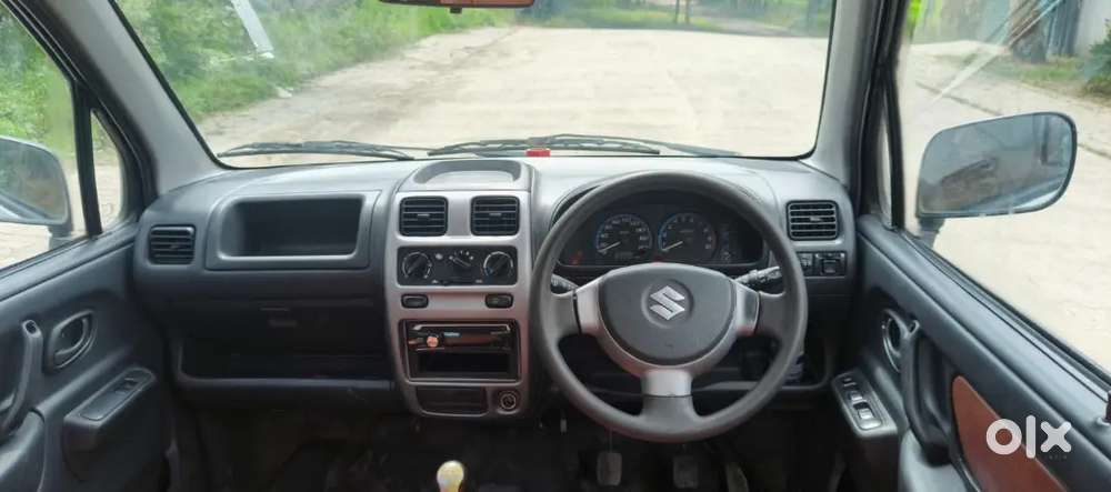 Maruti Suzuki Wagon R 2009 Petrol