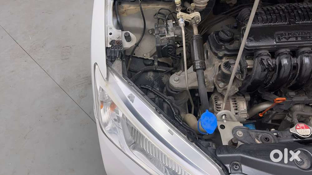 Honda City I-vtec S, 2016, Petrol