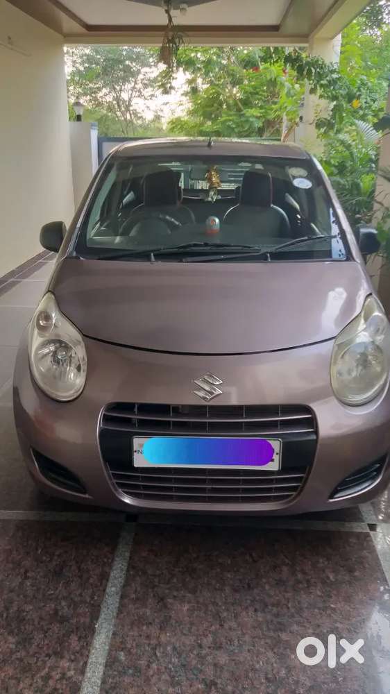 Maruti Suzuki A-star 2010 Petrol Well Maintained