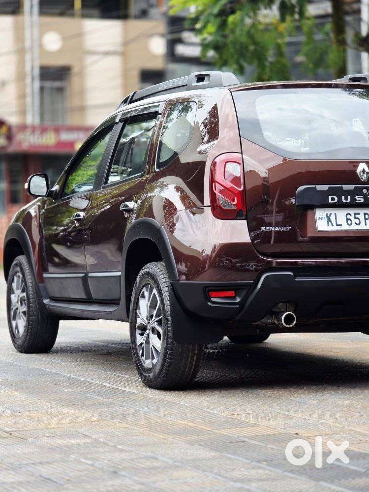 Renault Duster 1.5 106 Ps Rxs Cvt, 2019, Petrol